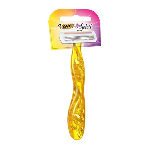 BIC JEDNOKRATNI BRIJAČ MISS SOLEIL 1KOM