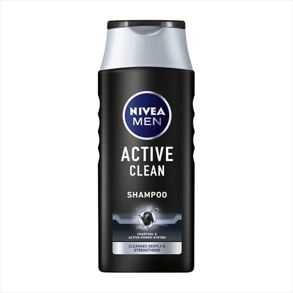 NIVEA MEN ŠAMPON ZA KOSU ACTIVE CLEAN 250ML
