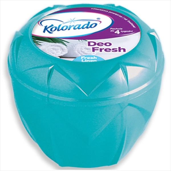 KOLORADO  GEL FRESH LINEN 150GR