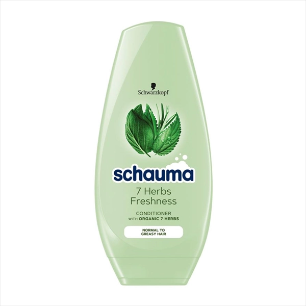 SCHAUMA BALZAM ZA KOSU 7 HERBS 250ML