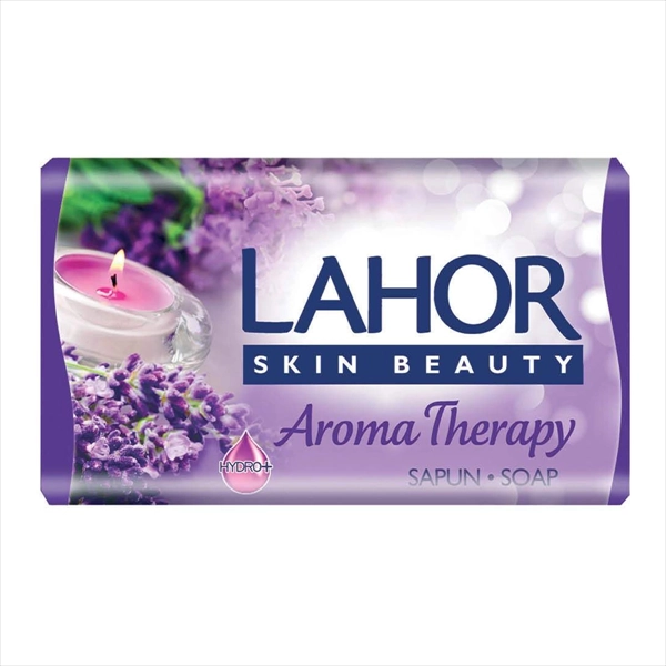LAHOR SAPUN AROMATHERAPY 80G