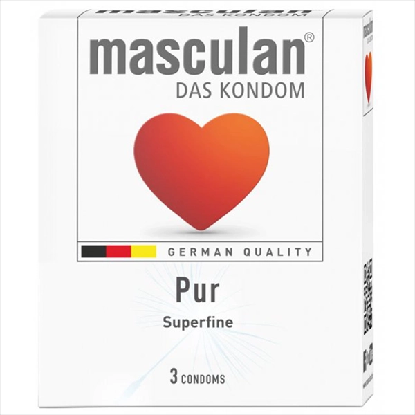 MASCULAN PUR SUPER TANKI 3/1