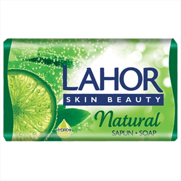 LAHOR SAPUN NATURAL 80GR