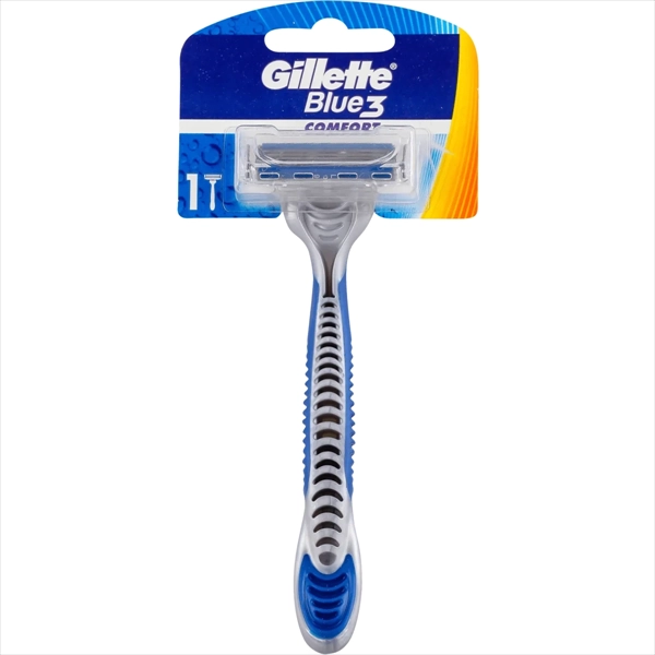 GILLETTE BLUE 3 COMFOR CART 1/1