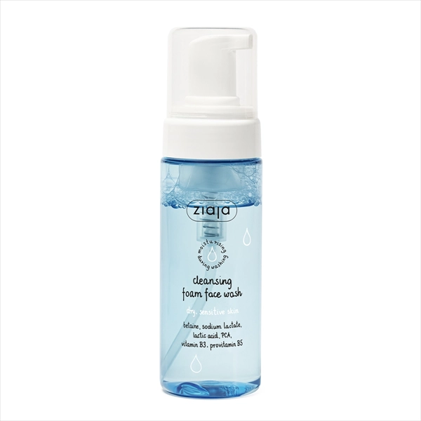 ZIAJA PENA ZA CISCENJE LICA 150ML