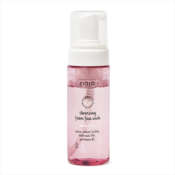 ZIAJA PENA ZA LICE NORMALNA KOZA 150ML