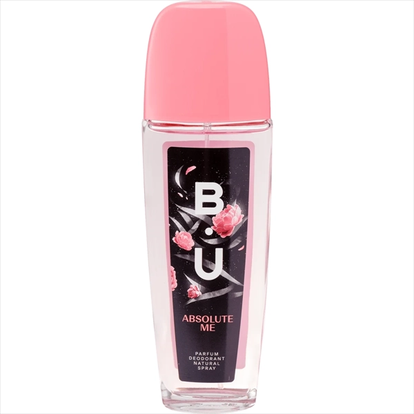 BU DEO NATURAL SPREJ ABSOLUTE ME WOMEN 75ML