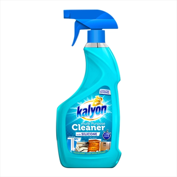 KALYON MULTIFUNKC. TEČNOST ZA ČIŠĆENJE SA SILIKONOM PUMPICA 750ML