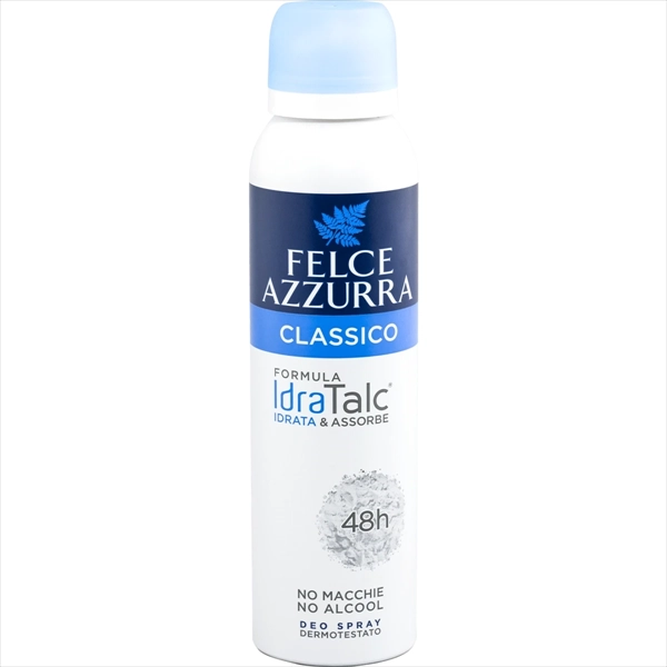 FELCE AZZURRA DEO SPREJ CLASSICO 150ML