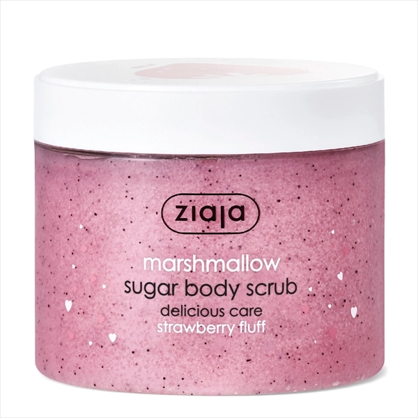 ZIAJA MARSHMA.SUGAR SCR.300ML