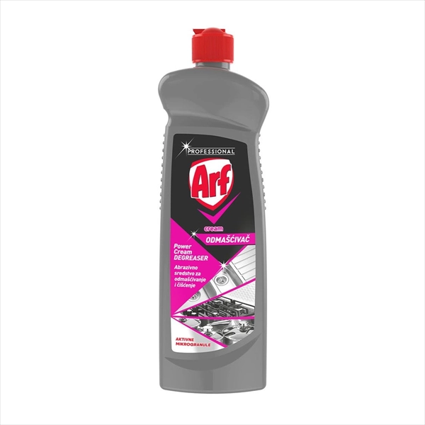 ARF ABRAZIVNO SREDSTVO ZA ČIŠĆENJE PROFESSIONAL CREAM 400ML