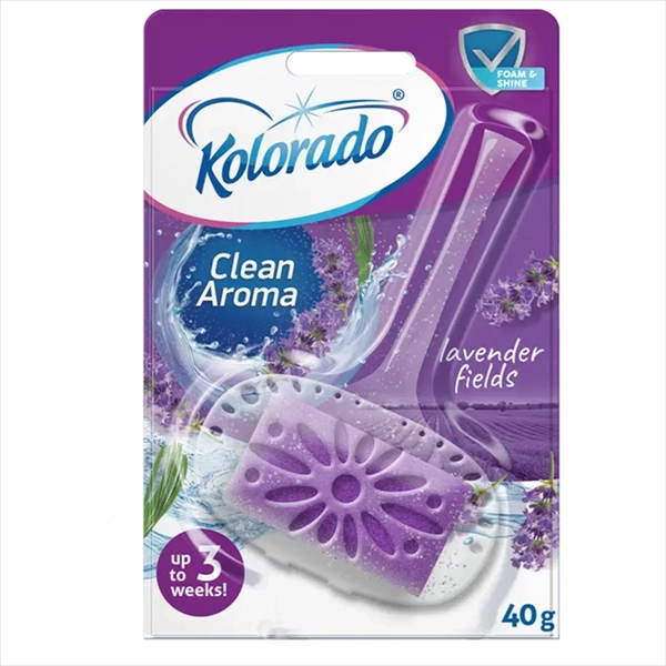 KOLORADO WC CLEAN AROMA LAVANDA 40g