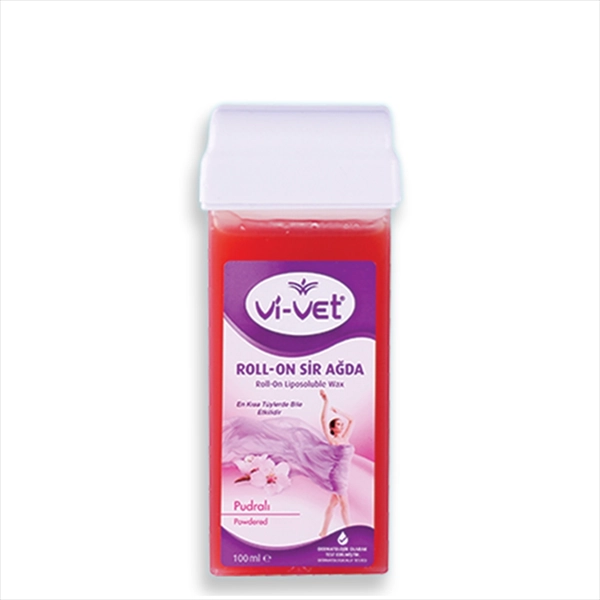 VI-VET DEPIL ROLON 100-PUDER