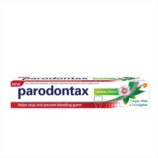 PARODONTAX PASTA ZA ZUBE HERBAL FRESH 75ML