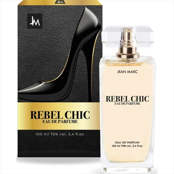 JEAN MARC  REBEL CHIC EDT WOMEN 100ML