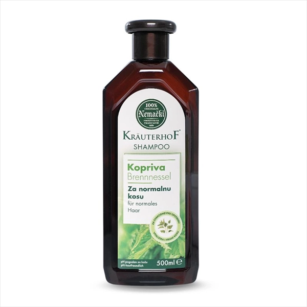 KRAUTERHOF ŠAMPON ZA KOSU KOPRIVA 500ML
