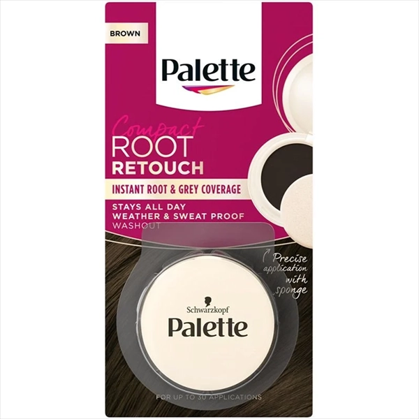 PALETTE ROOT RETOUCH PUDER ZA PRIKRIVANJE IZRASTKA SMEĐA