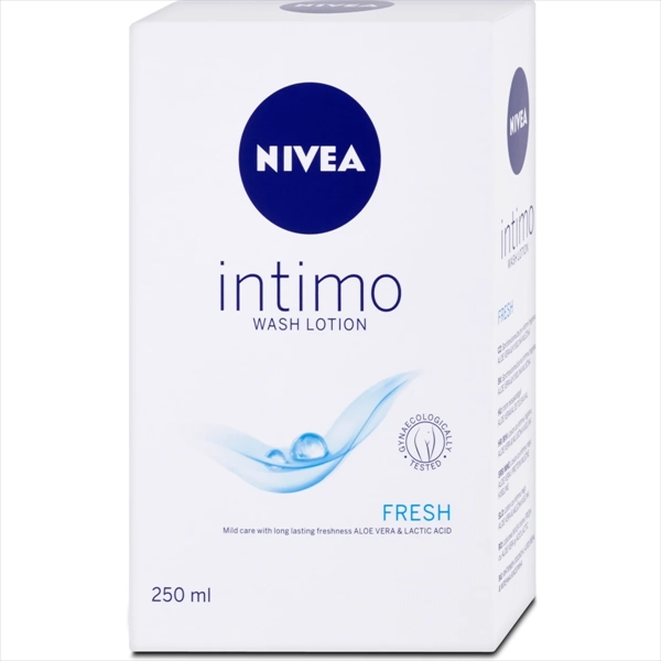 NIVEA LOSION ZA INTIMNU NEGU INTIMO FRESH COMFORT 250ML