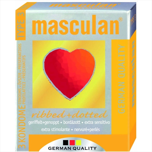 MASCULAN TIP 3 3/1