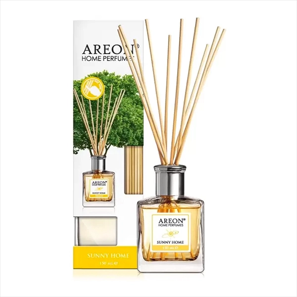 AREON MIRISNI ŠTAPIĆI OSVEŽIVAČ PROSTORA SUNNY HOME 150ML