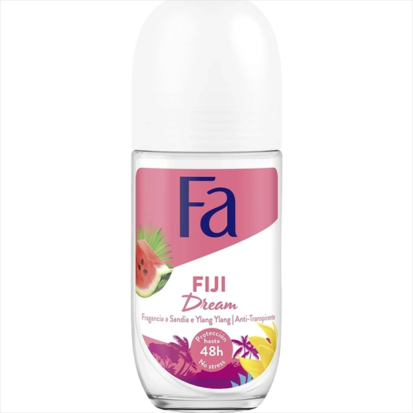 FA DEO ROLL-ON FIJI DREAM WOMEN 50ML