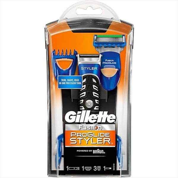 GILLETTE TRIMER BRIJAČ FUSION PROGLIDE STYLER