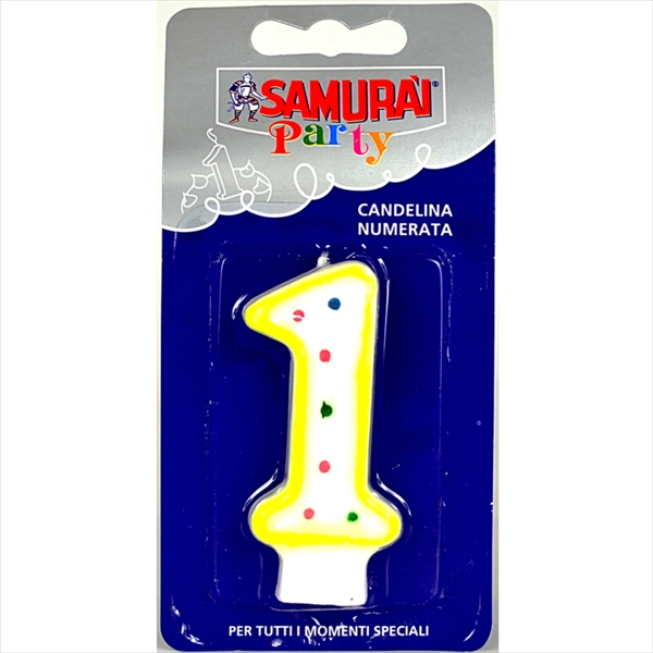 SAMURAI SVECICA 1