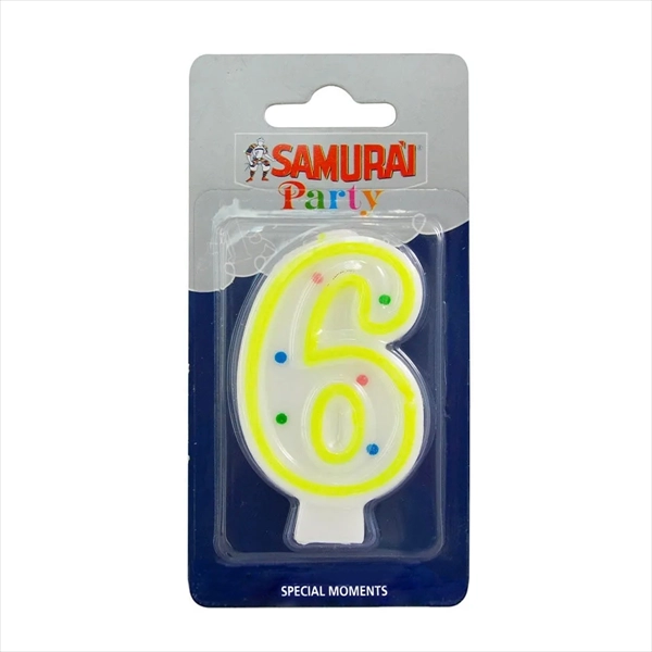 SAMURAI SVECICA 6