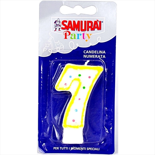 SAMURAI SVECICA 7