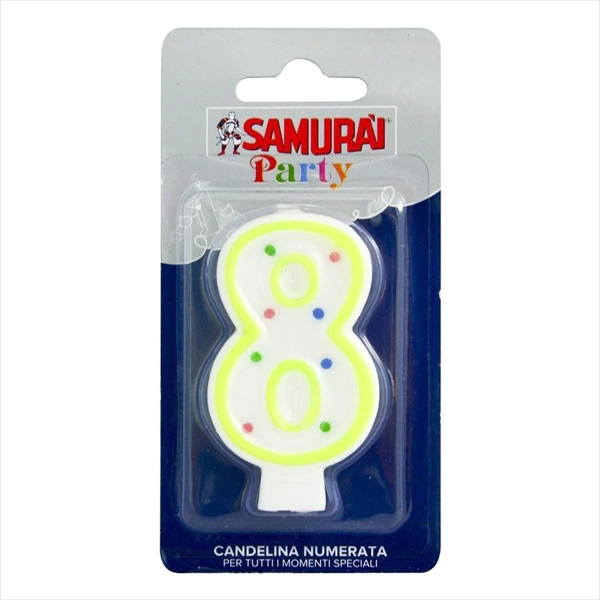 SAMURAI SVECICA 8