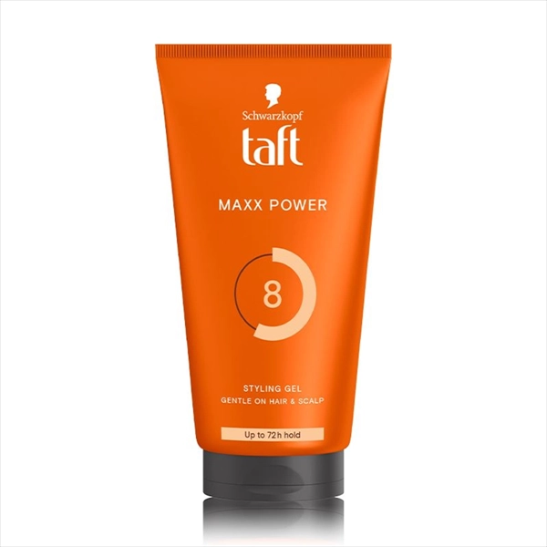 SCHWARZKOPF TAFT GEL ZA KOSU MAXX POWER 150ML