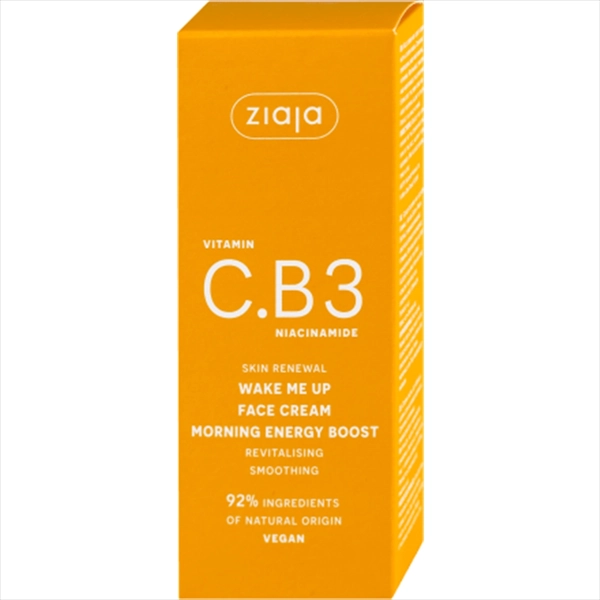 ZIAJA KREMA DNEVNA VIT.C.B3 50ML