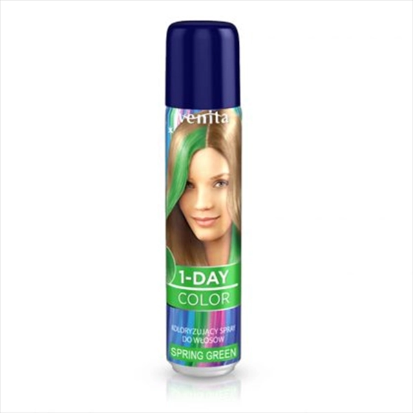 VENITA SPREJ 03 ZELENI 50ML