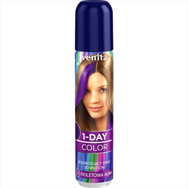 VENITA SPREJ 10 VIOLET 50ML