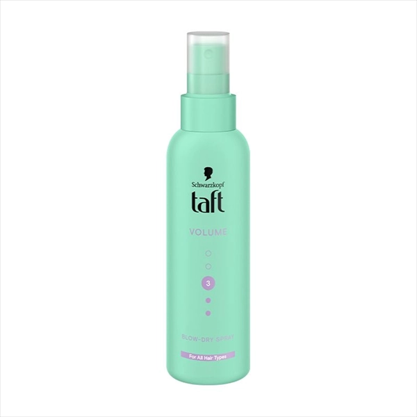 SCHWARZKOPF TAFT SPREJ ZA SUŠENJE KOSE VOLUME 150ML