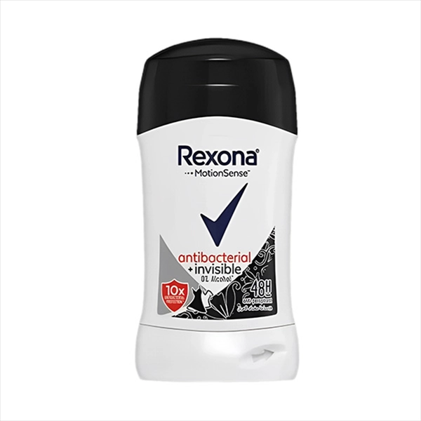 REXONA STICK ANTIBA.INV. W 40ML