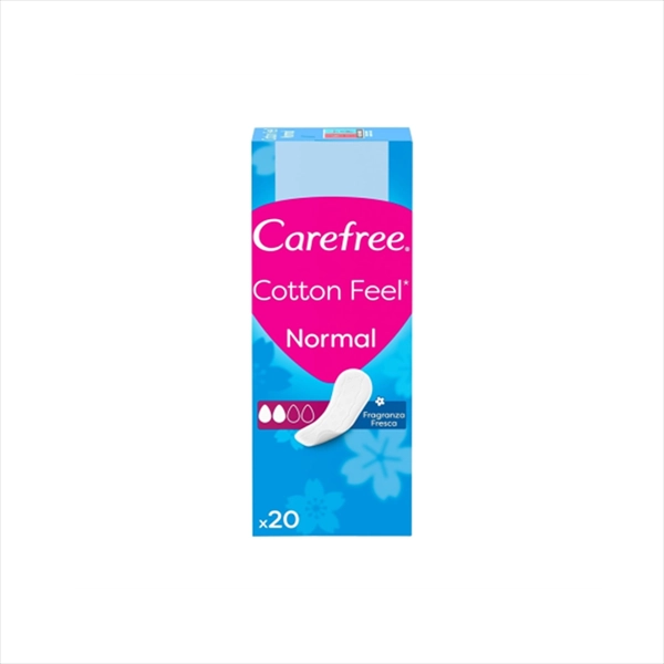 CAREFREE DNEVNI COTTON FRE.20/1