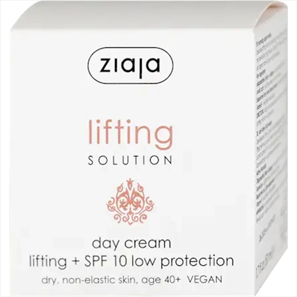 ZIAJA DNEVNA KREMA ZA LICE LIFTING 50ml