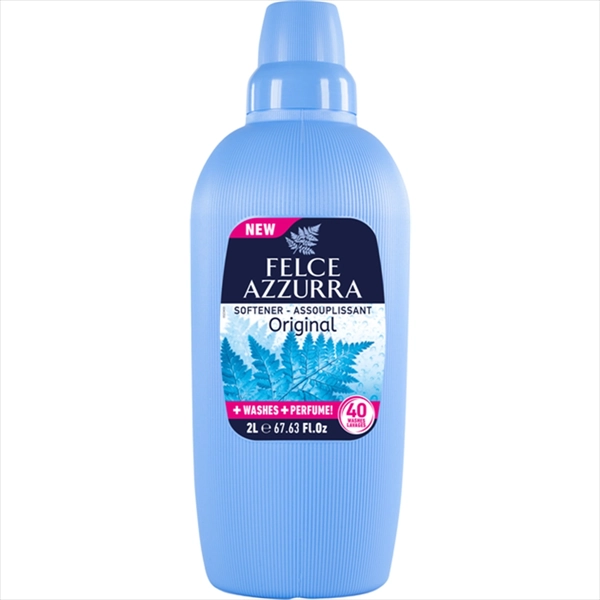 FELCE AZZURRA OMEKŠIVAČ ZA VEŠ ORIGINAL 2L