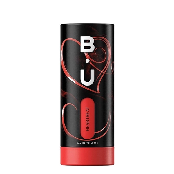 BU HEARTBEAT EDT WOMEN 50ML