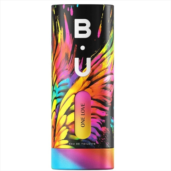 BU ONE LOVE EDT WOMEN 50ML