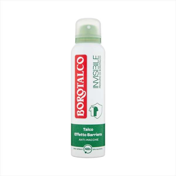 BOROTALCO DEO SPREJ INVISIBLE PROFUMO DI BOROTALCO 150ML