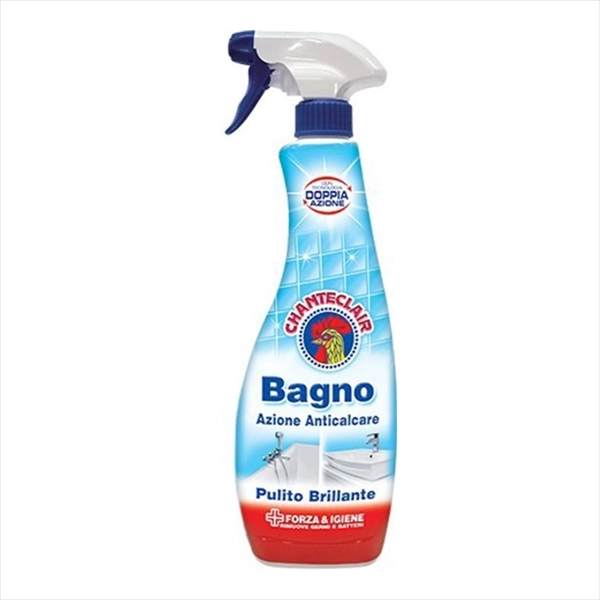 CHANTECLAIR SREDSTVO ZA UKLANJANJE KAMENCA BAGNO ANTICALCARE 625ML