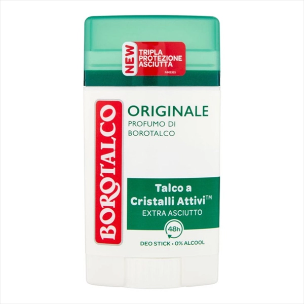 BOROTALCO STIK ORIGINAL 40ML