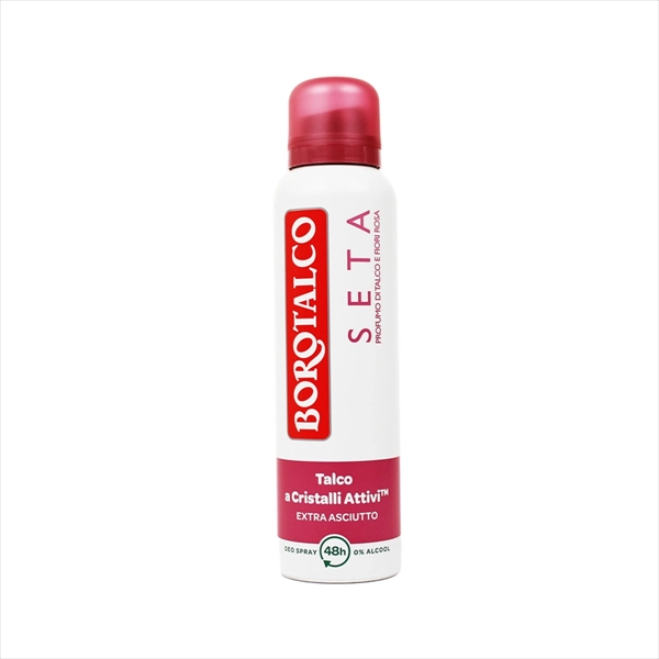 BOROTALCO DEO SPREJ SILK 150 ML