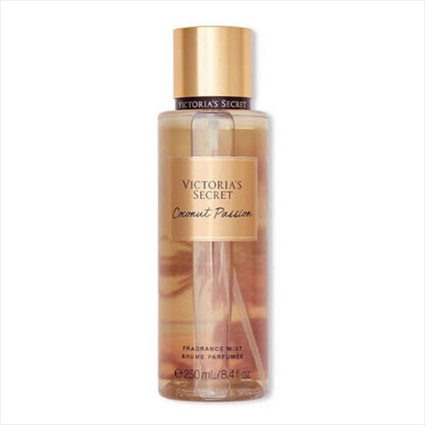 VICTORIA'S SECRET BODY MIST COCONUT PASSION 250ML