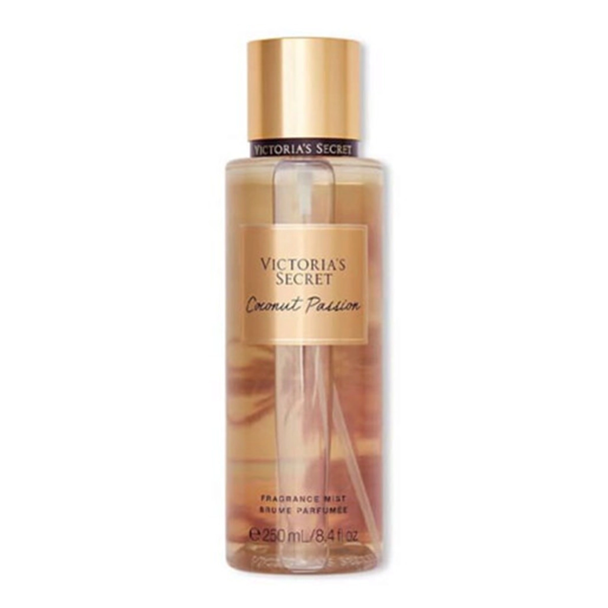 VICTORIA'S SECRET BODY MIST COCONUT PASSION 250ML