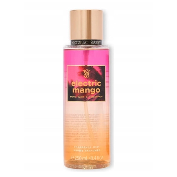 VICTORIA'S SECRET BODY MIST ELECTRIC MANGO 250ML