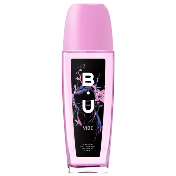 BU DEO NATURAL SPREJ VIBE WOMEN 75ML