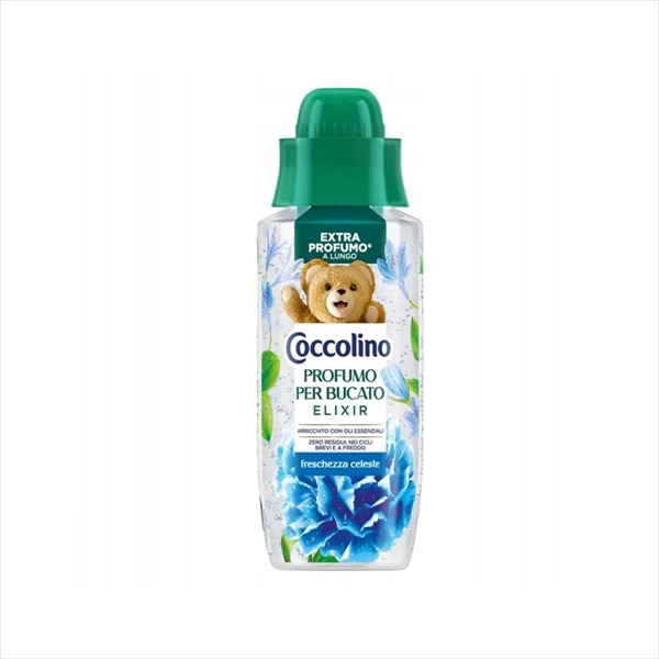 COCCOLINO PARFEM ZA VEŠ ELIXIR HEAVENLY FRESHNESS 342ML